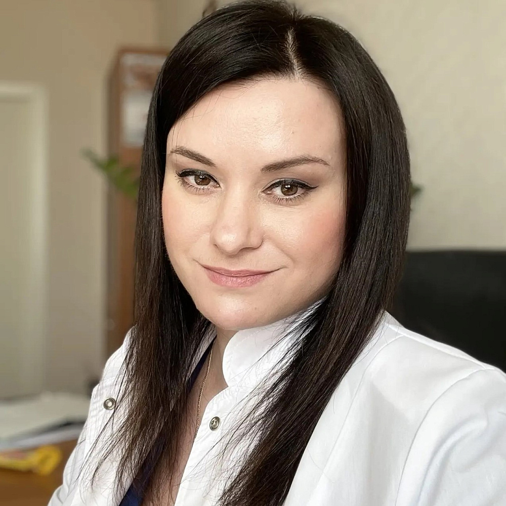 Исакова Марина Викторовна